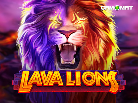 Lava Lions slot